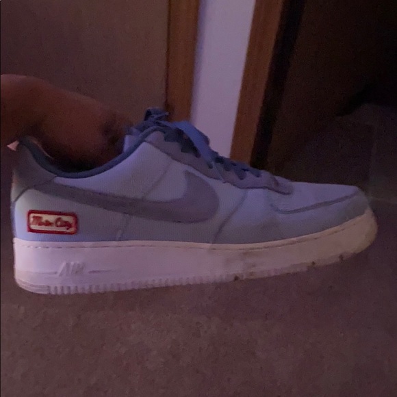 motor city air force 1